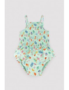 Bañador Bebe Niña 97082