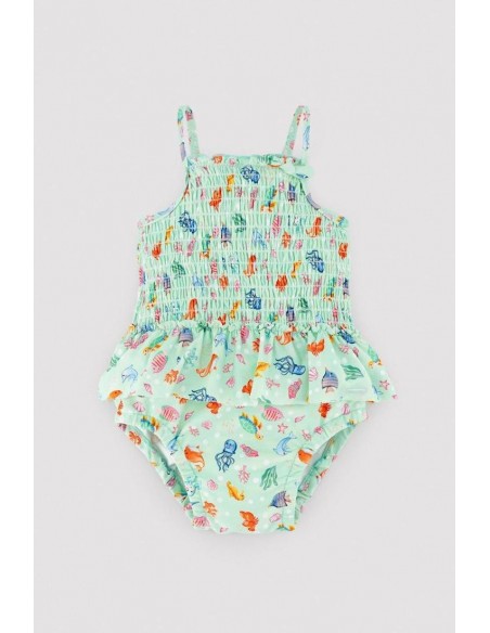 Bañador Bebe Niña 97082