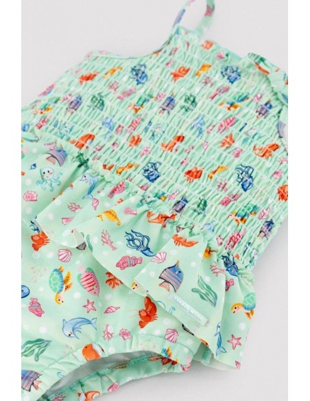 Bañador Bebe Niña 97082