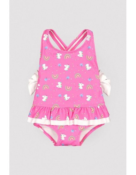 Bañador Bebe Niña 97084