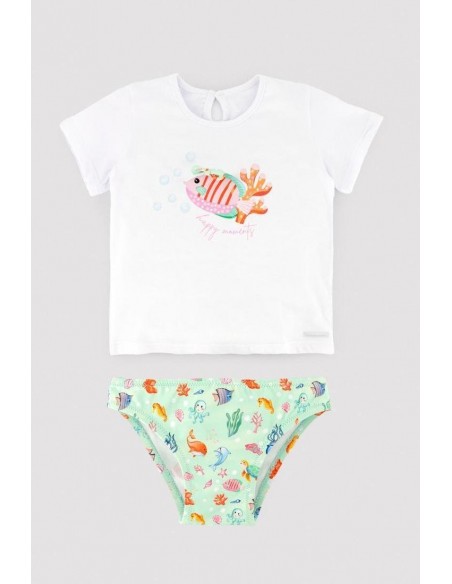 Conjunto Baño Niña 97091