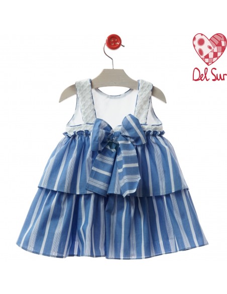 Vestido Infantil Del Sur "Familia Alessandria" Art.0563