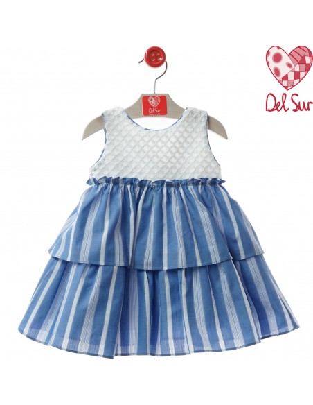 Vestido Infantil Del Sur "Familia Alessandria" Art.0563