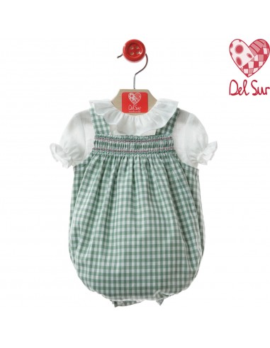 Conjunto Bebe Ranita Del Sur Art.1834 "Familia...