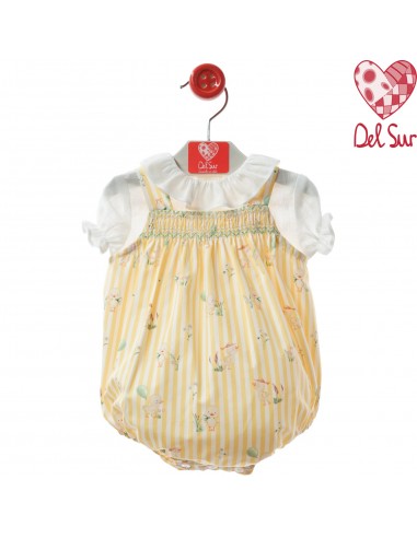 Conjunto Bebe Ranita Del Sur Art.1830 "Familia...