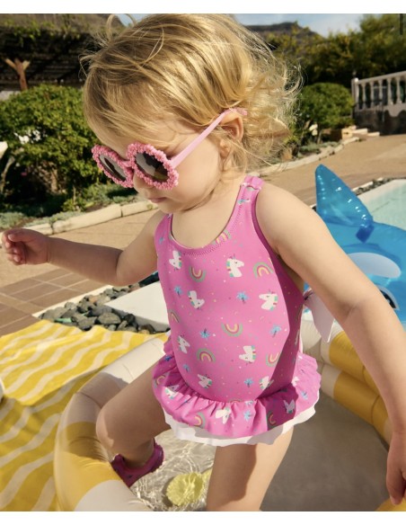 Bañador Bebe Niña 97084