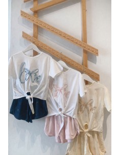 Conjunto Love LF-2094 Camel