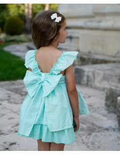 Vestido Niña DBB 27618 2