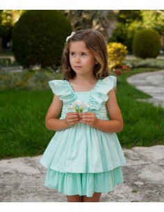 Vestido Niña DBB 27618