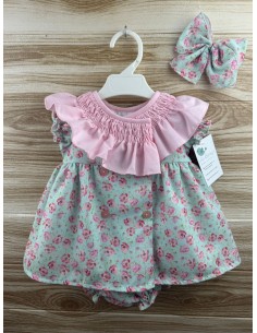 Jesusin Flores Cuello Rosa 27148