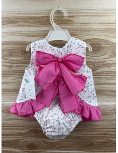 Jesusin Flores Lazo Plumeti Fucsia 27143 2