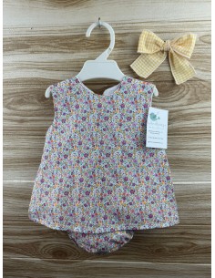 Jesusin Flores Vichy Amarillo 27144 2