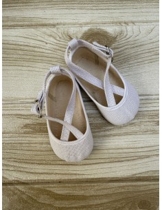 Zapato 911/L Beige