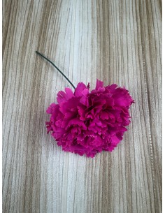 Clavel Grande Fucsia