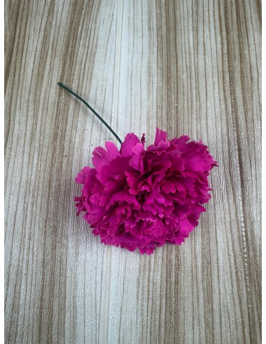 Clavel Grande Fucsia
