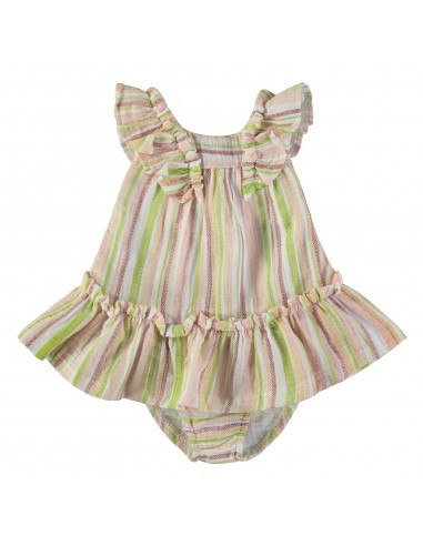 Vestido + Braga 161021