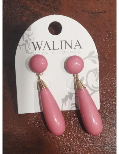 Pendiente Grande Maquillaje