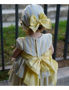 Jesusin DBB Rayas Amarillas 27401 2