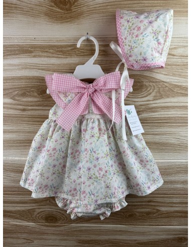 Jesusin Flores Doble Cuello 27155