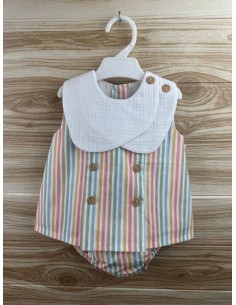 Jesusin Rayas Multicolor 27158