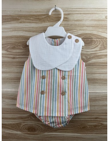 Jesusin Rayas Multicolor 27158