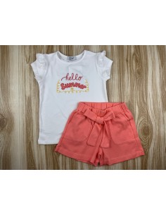 Conjunto Niña Hello Summer 239