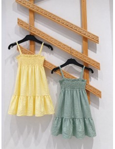 Vestido Amarillo