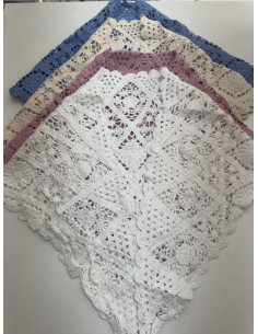 Picos Crochet Niña