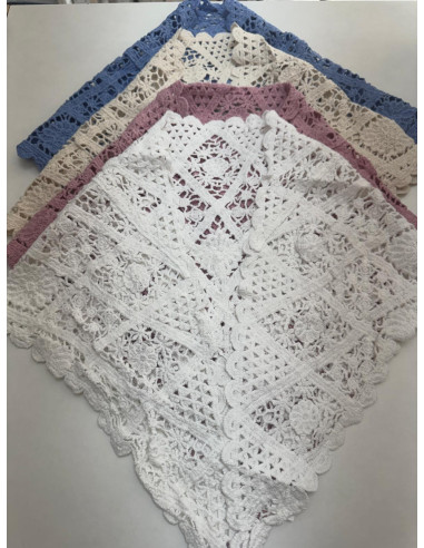 Picos Crochet Niña