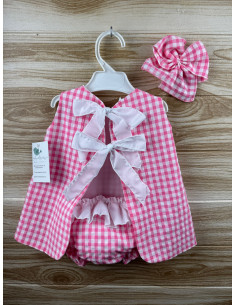 Jesusin Vichy Rosa 27182