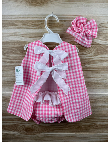 Jesusin Vichy Rosa 27182