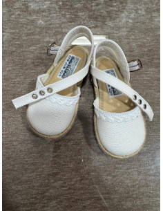 Zapato 263/001 Blanco
