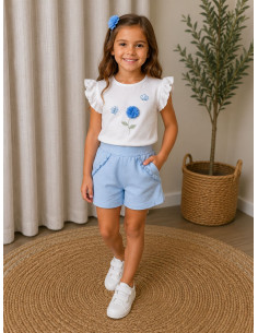 Conjunto Short 10560