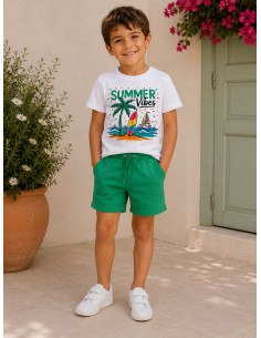 Conjunto Niño Summer