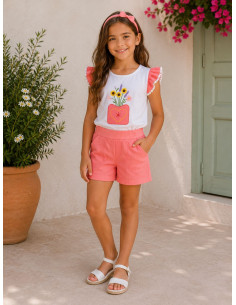 Conjunto Short  222