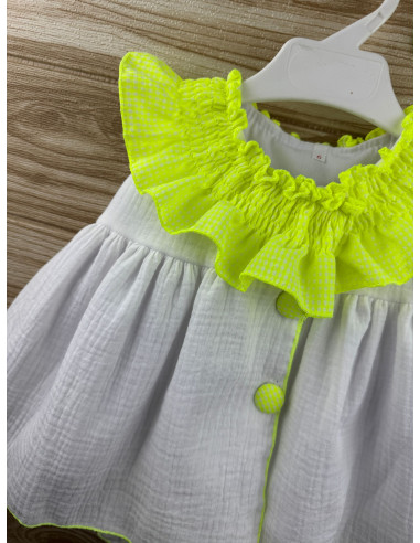 Jesusin Bambula Cuello Fluor 27195