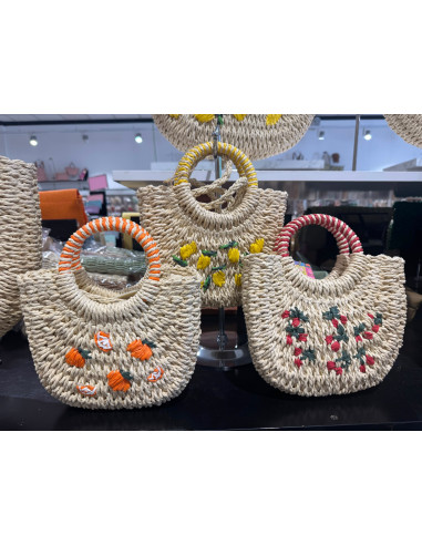 Bolso niña Naranja