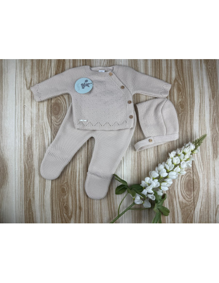 Conjunto Polaina Lana 26C2015 Arena