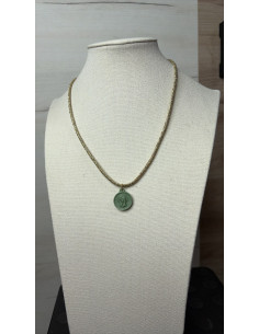 Collares Virgen Niña (Color es de la medalla) 2