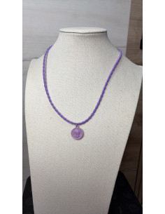 Collares Virgen Niña (Color es de la medalla) 2