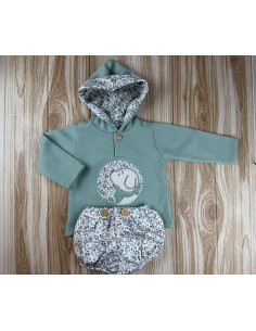 Conjunto Braguitas Perrito 10728