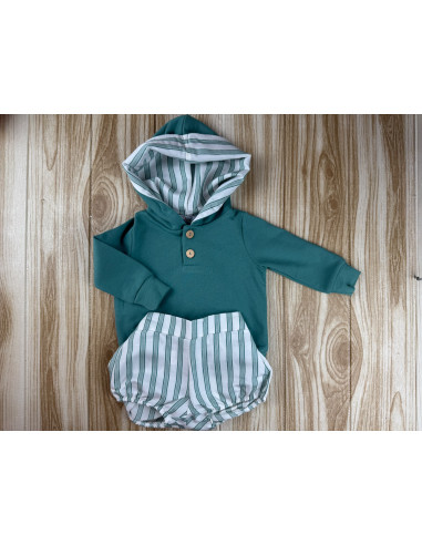 Conjunto Braguitas Cuello 414