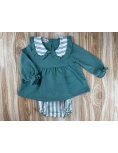 Conjunto Braguitas Cuello 415