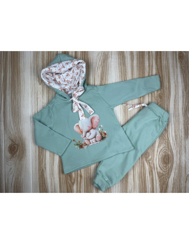 Chandal Elefante Niña 10929