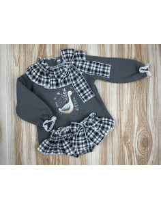Conjunto Mariela Pato
