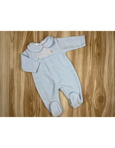 Pijama Terciopelo 54