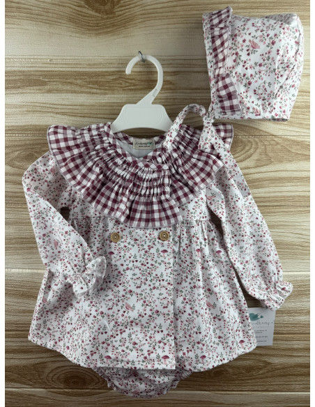 Jesusin Estampado Liberty 27205