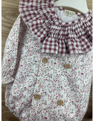 Pelele Estampado Liberty 27206