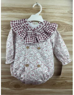 Pelele Estampado Liberty 27206