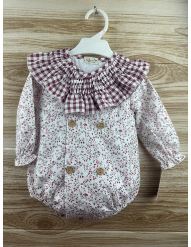 Pelele Estampado Liberty 27206